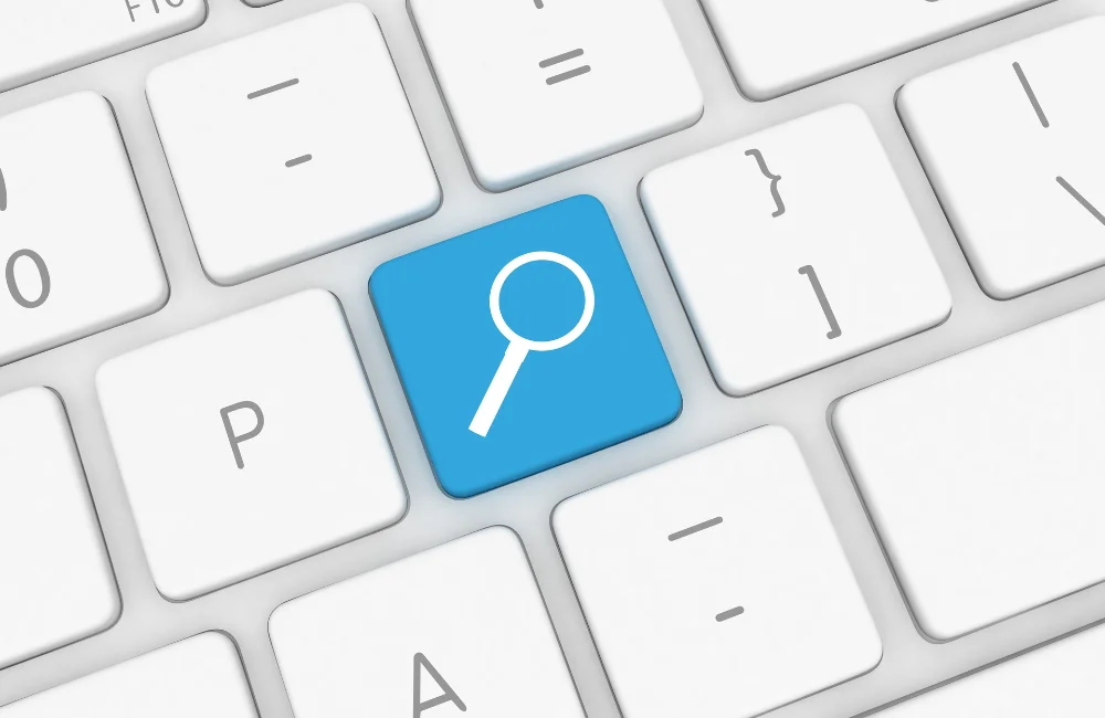 การทำงาน Search Engine